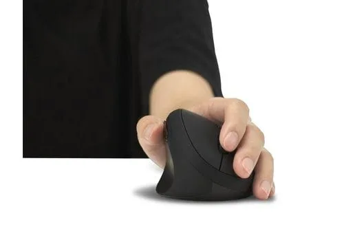 Kensington Pro Fit Ergo Wireless Mouse (K79810WW) — vue 10