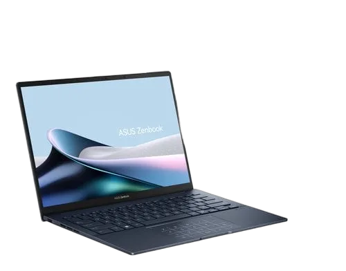 Asus Zenbook 14 - 14" OLED 3K Tactile Ultra 9 285H 32Go 1To W11P — vue 5