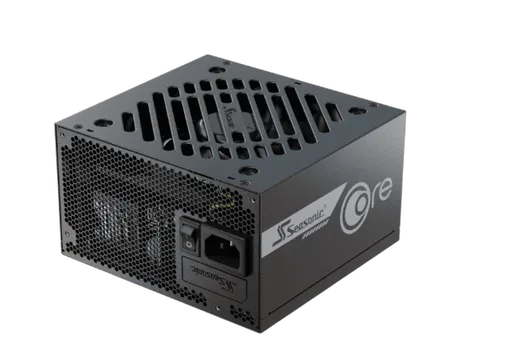 Seasonic ATX 750W - 80+ Gold - Core GX-750-V2 Blanc — vue 6
