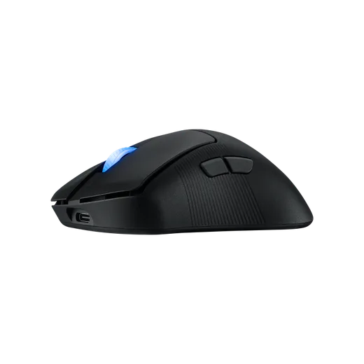 Asus ROG Keris II Ace - Sans-Fil - RGB - Noir — vue 3