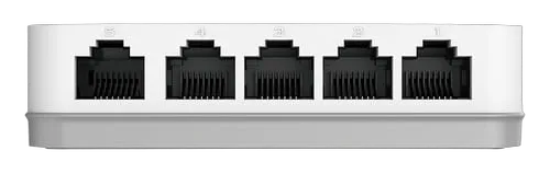 D-Link 5 Ports 10/100/1000Mbps Dlinkgo GO-SW-5G/E — vue 4