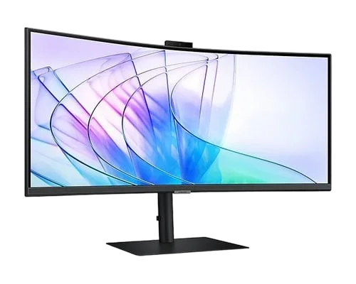 Samsung S34C652VAU - 34" CURVE UWQHD 100Hz WEBCAM USB-C 90W HP — vue 7