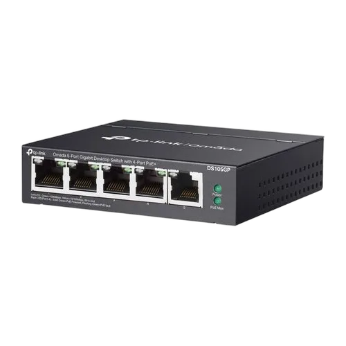 TP-Link OMADA 5-PORT GIGABIT DESKTOP — vue 3
