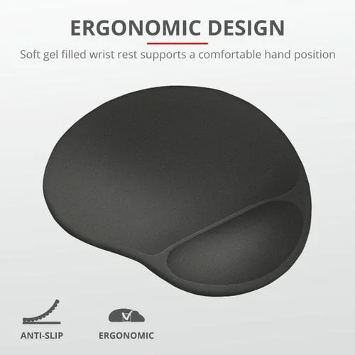 Trust Bigfoot - XL - Noir — vue 4