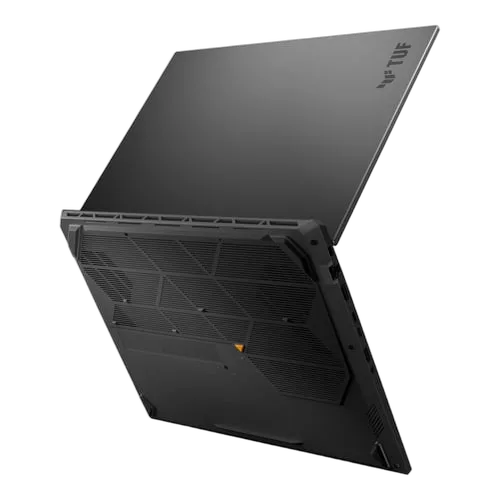 Asus TUF Gaming TUF608UM-RV080W - 16" FHD+ 165Hz R7 260 RTX 5060 16Go 512Go W11 — vue 5