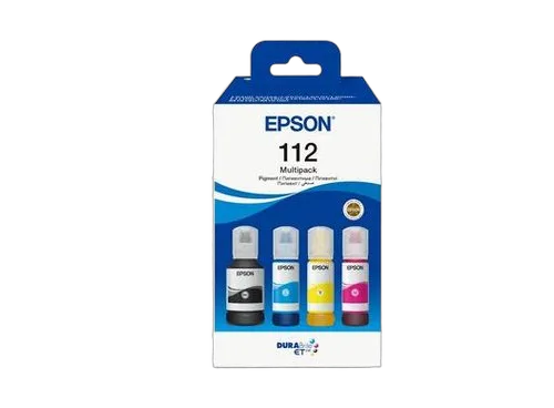 Epson 112 EcoTank 4-colour Multipack — vue 3