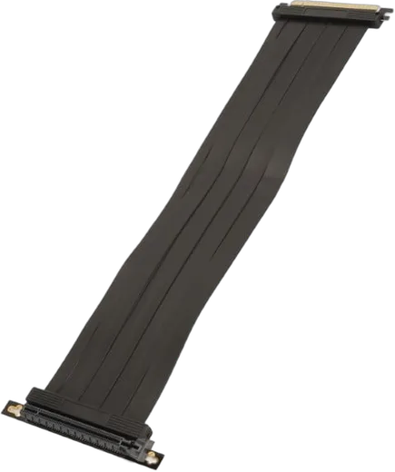 Riser PCI-E 4.0 400MM - 90°
