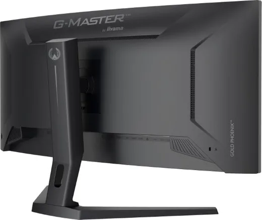 Iiyama G-MASTER GCB3486WQSCP-B1 - 34" CURVE UWQHD 240Hz VA 0.4ms HDR FreeSync Premium — vue 4