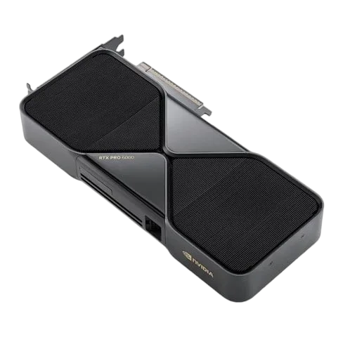 NVidia RTX PRO 6000 Blackwell Workstation Edition 96Go — vue 6