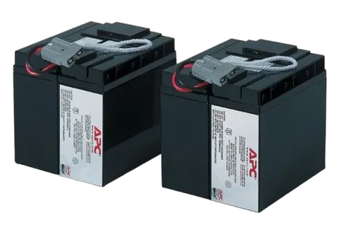 APC Batterie de remplacement RBC55