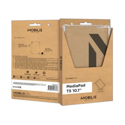Mobilis RSeries MediaPad T5 10.1 Transparent (061004) — vue 5