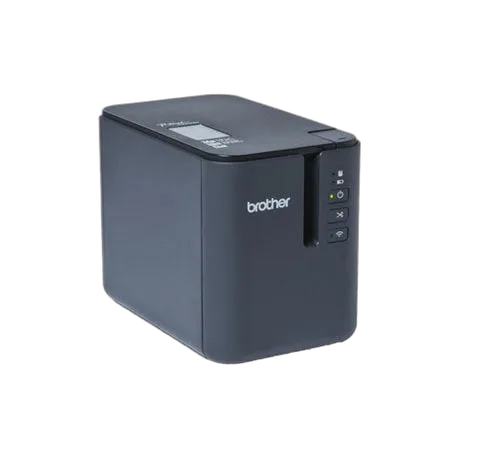 Brother PT P950NW Label Printer   (PTP950NWYP1) — vue 3