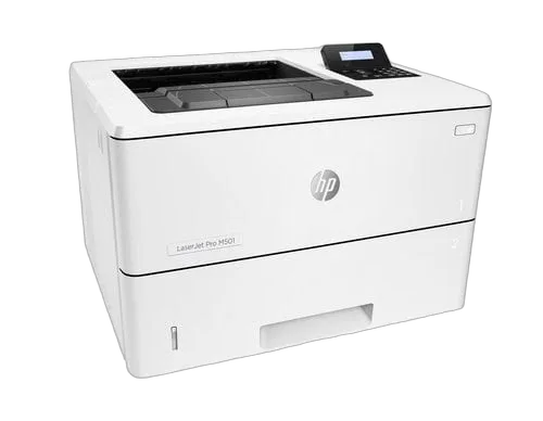 HP LaserJet Pro M501dn — vue 5