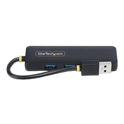 StarTech HUB USB-A 4 PORTS 5GBPS MINI — vue 6