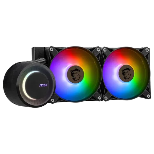MSI MAG CORELIQUID E240 — vue 5