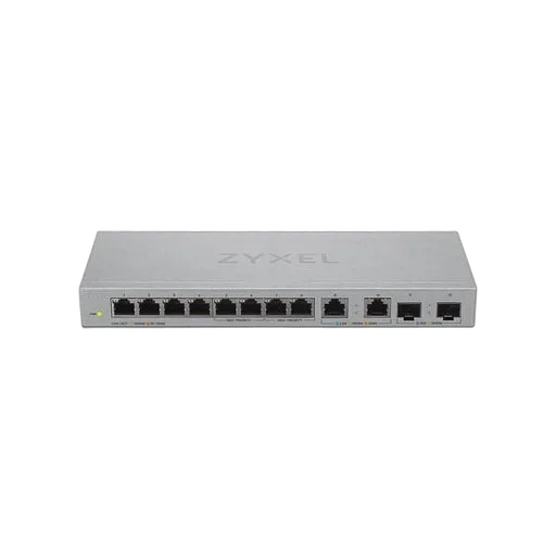 Zyxel XGS1010-12 V2 12-PORT GIGABIT — vue 5