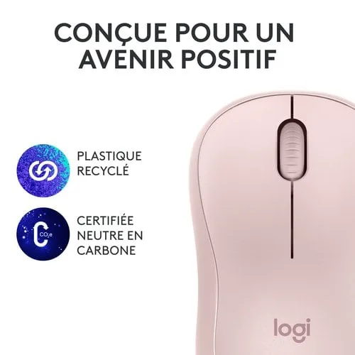 LOGITECH M240 SILENT BT MOUSE — vue 8