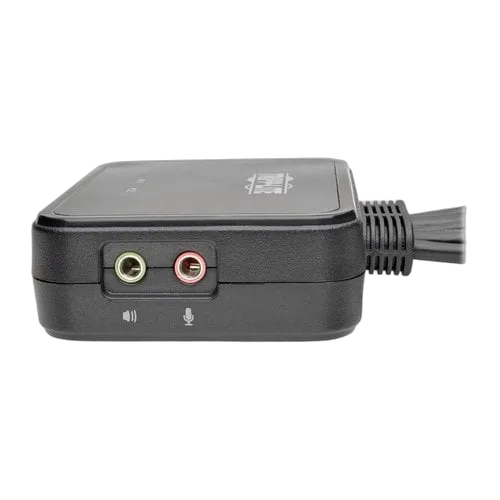 EATON MGE 2-PORT USB HDMI CABLE SWITCH W — vue 3