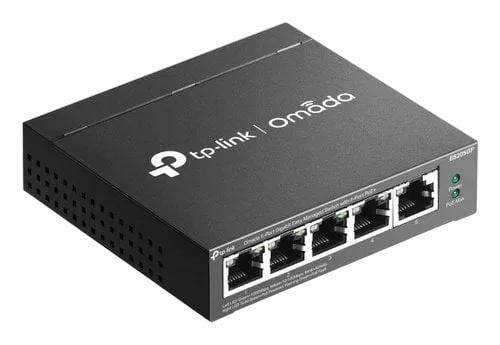 TP-Link OMADA 5-PORT GIGABIT EASY — vue 4