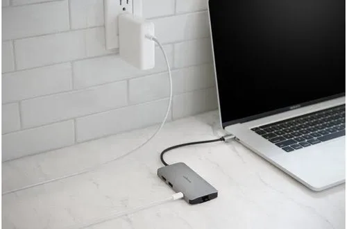 Kensington UH1400p USB-C Mobile Hub — vue 10