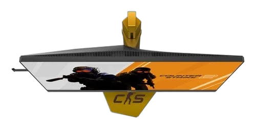 AOC CS24A - 24.1" FHD 610Hz Ultra-Fast TN eSports 0.3ms Pivot G-Sync compatible — vue 11