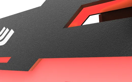 M.RED Support VGA ARGB SVA-01 — vue 8
