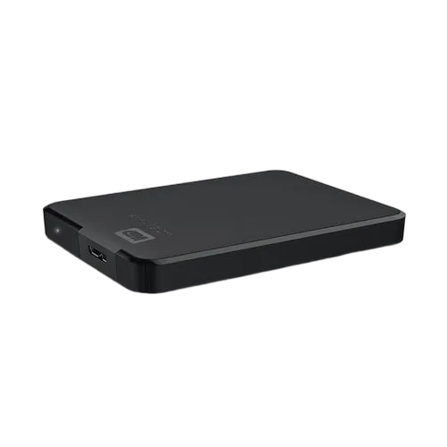 WD 5To - Elements Portable - WDBU6Y0050BBK-WESN — vue 5