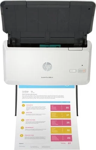HP ScanJet Pro 2000 s2 — vue 6
