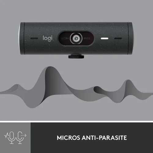 Logitech BRIO 500 HD — vue 10