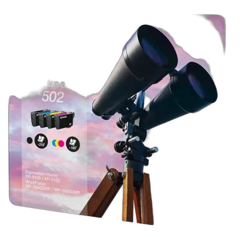 Epson - Noir, Cyan, Magenta, Jaune - C13T02V64020 — vue 2