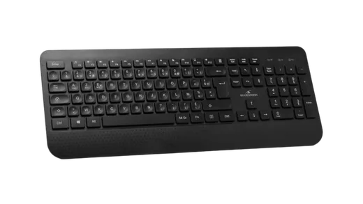 Bluestork KB Office - Membrane - Sans-Fil - Noir — vue 7