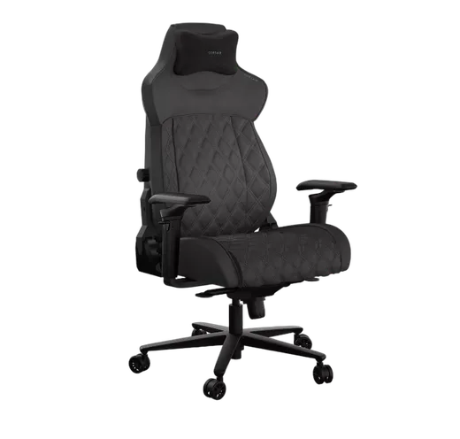 TC500 LUXE Shadow - Tissu/Noir/4D