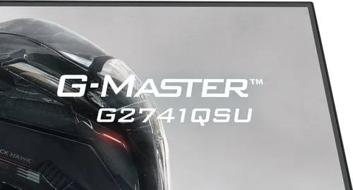 Iiyama G-Master G2741QSU-B1 - 27" QHD 144Hz IPS 1ms Adaptive Sync G-Sync — vue 7
