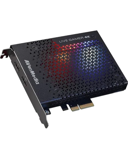 Avermedia Live Gamer 4K - GC573, vue 2