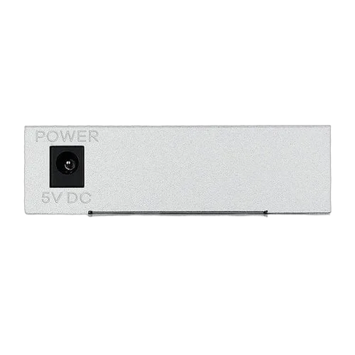 Zyxel GS-105B V5 5-PORT MINI DESKTOP — vue 4