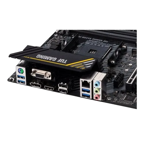 Asus TUF GAMING A520M-PLUS II — vue 11