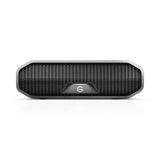 Sandisk G-DRIVE 6TB EMEAI — vue 2