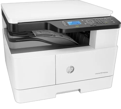HP LJ MFP M442dn — vue 3