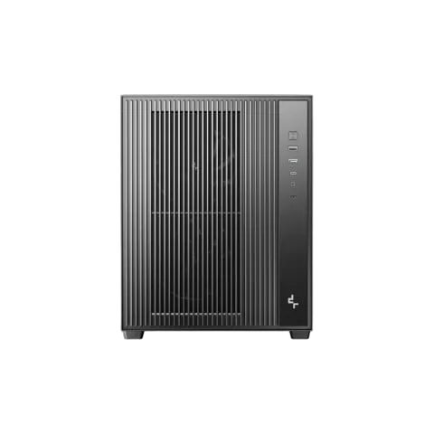 Deepcool CG330 MESH 3F Noir - MT/Sans Alim/mATX — vue 3