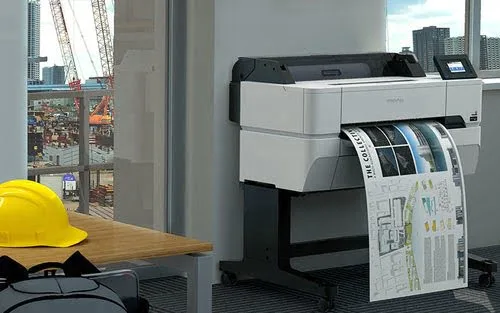 Epson SureColor SC-T3405   (C11CJ55301A0) — vue 4