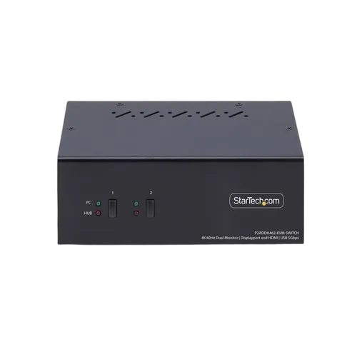 StarTech COMMUTATEUR KVM 2 PORTS DISPLA — vue 3