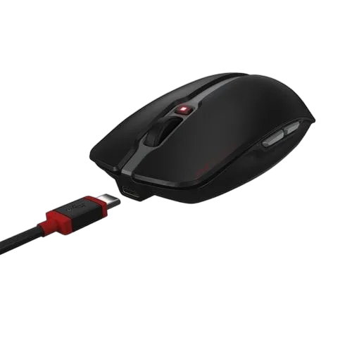 Cherry Stream Desktop Recharge - Sans fil - Noir — vue 6