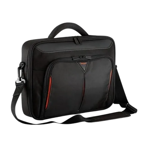 Targus CN414EU Classic+ 13-14.1" Clamshell black — vue 1