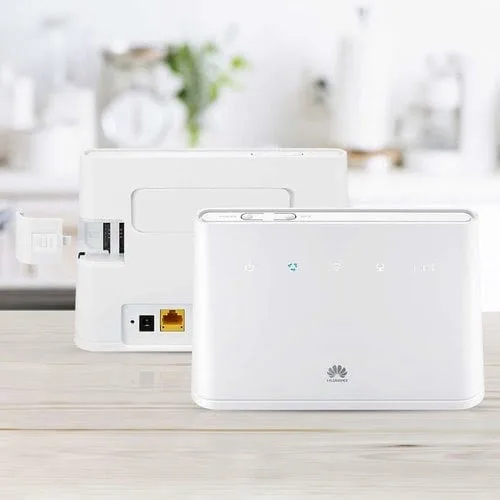 Huawei B311-221 LTE CPE — vue 7