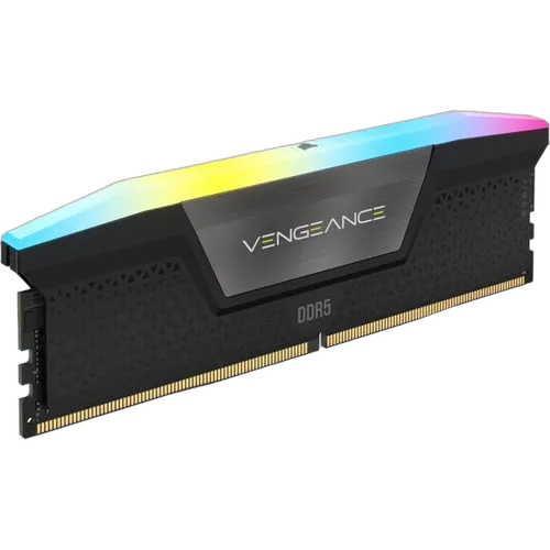 Corsair Vengeance RGB 32Go (2x16Go) DDR5 5600MHz — vue 2