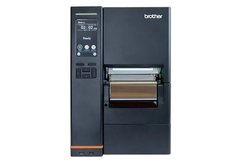 Brother 4IN INDUSTRIAL LABEL   (TJ4422TNZ1) — vue 4