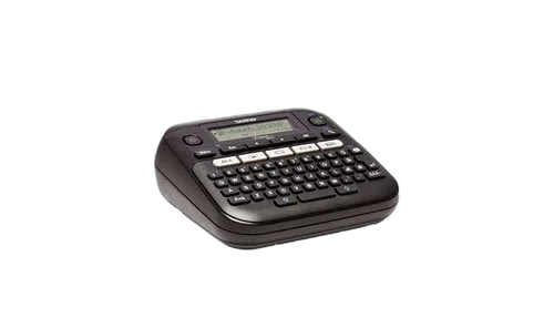 Brother PT D210VP Azerty > 12 mm LCD   (PTD210VPYP1) — vue 2
