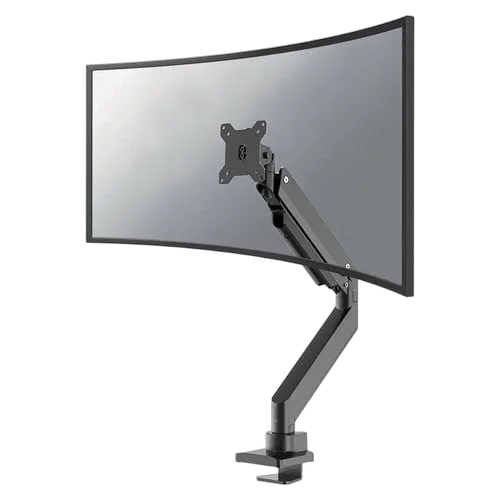 NewStar Desk mount 10-49" desk clamp BLACK Plus — vue 1