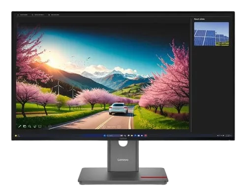 Lenovo MNTR P32UD-40 32IN UHD IPS — vue 1