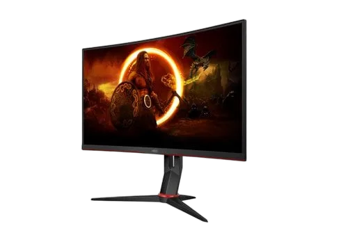 AOC New Curved G2 280Hz Fast VA with 1ms G — vue 4